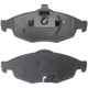 Purchase Top-Quality QUALITY-BUILT - 1000-0869C - Front Disk Brake Pad Set pa2