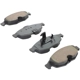 Purchase Top-Quality QUALITY-BUILT - 1000-0869C - Front Disk Brake Pad Set pa4