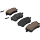 Purchase Top-Quality QUALITY-BUILT - 1000-0872C - Front Disk Brake Pad Set pa4