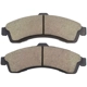 Purchase Top-Quality QUALITY-BUILT - 1000-0882C - Front Disk Brake Pad Set pa1
