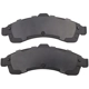 Purchase Top-Quality QUALITY-BUILT - 1000-0882C - Front Disk Brake Pad Set pa2