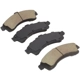 Purchase Top-Quality QUALITY-BUILT - 1000-0882C - Front Disk Brake Pad Set pa4