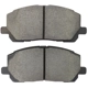 Purchase Top-Quality QUALITY-BUILT - 1000-0884C - Front Disk Brake Pad Set pa1