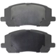 Purchase Top-Quality QUALITY-BUILT - 1000-0884C - Front Disk Brake Pad Set pa2