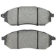 Purchase Top-Quality QUALITY-BUILT - 1000-0888C - Front Disk Brake Pad Set pa1