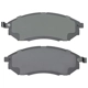 Purchase Top-Quality QUALITY-BUILT - 1000-0888C - Front Disk Brake Pad Set pa2