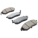 Purchase Top-Quality QUALITY-BUILT - 1000-0888C - Front Disk Brake Pad Set pa4