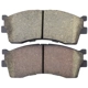 Purchase Top-Quality QUALITY-BUILT - 1000-0889C - Front Disk Brake Pad Set pa1