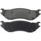 Purchase Top-Quality QUALITY-BUILT - 1000-0897C - Front Disk Brake Pad Set pa2