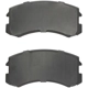 Purchase Top-Quality QUALITY-BUILT - 1000-0904C - Front Disk Brake Pad Set pa2