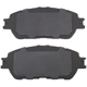 Purchase Top-Quality QUALITY-BUILT - 1000-0906C - Front Disk Brake Pad Set pa2