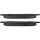 Purchase Top-Quality QUALITY-BUILT - 1000-0906C - Front Disk Brake Pad Set pa4