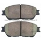 Purchase Top-Quality Front Ceramic Pads by QUALITY-BUILT - 1000-0906AC pa3