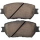 Purchase Top-Quality QUALITY-BUILT - 1000-0908C - Front Disk Brake Pad Set pa4