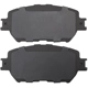 Purchase Top-Quality QUALITY-BUILT - 1000-0908C - Front Disk Brake Pad Set pa5