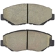 Purchase Top-Quality QUALITY-BUILT - 1000-0914C - Front Disk Brake Pad Set pa4