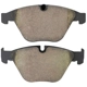 Purchase Top-Quality QUALITY-BUILT - 1000-0918C - Front Disk Brake Pad Set pa4
