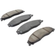 Purchase Top-Quality QUALITY-BUILT - 1000-0921C - Front Disk Brake Pad Set pa3