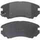 Purchase Top-Quality QUALITY-BUILT - 1000-0924C - Front Disk Brake Pad Set pa2