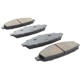 Purchase Top-Quality QUALITY-BUILT - 1000-0931C - Front Disk Brake Pad Set pa1