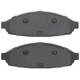 Purchase Top-Quality QUALITY-BUILT - 1000-0931C - Front Disk Brake Pad Set pa5