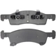 Purchase Top-Quality QUALITY-BUILT - 1000-0934C - Front Disk Brake Pad Set pa5