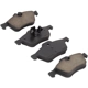 Purchase Top-Quality QUALITY-BUILT - 1000-0939C - Front Disk Brake Pad Set pa1