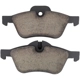Purchase Top-Quality QUALITY-BUILT - 1000-0939C - Front Disk Brake Pad Set pa4