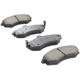 Purchase Top-Quality QUALITY-BUILT - 1000-0941C - Front Disk Brake Pad Set pa1