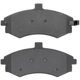 Purchase Top-Quality QUALITY-BUILT - 1000-0941C - Front Disk Brake Pad Set pa5