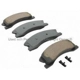 Purchase Top-Quality Front Ceramic Pads by QUALITY-BUILT - 1000-0945C pa1