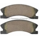 Purchase Top-Quality Front Ceramic Pads by QUALITY-BUILT - 1000-0945C pa4