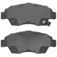 Purchase Top-Quality QUALITY-BUILT - 1000-0948C - Front Disk Brake Pad Set pa5