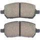 Purchase Top-Quality QUALITY-BUILT - 1000-0956C - Front Disc Brake Pad Set pa3