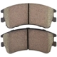 Purchase Top-Quality QUALITY-BUILT - 1000-0957C - Front Disc Brake Pad Set pa3