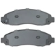 Purchase Top-Quality QUALITY-BUILT - 1000-0962C - Front Disc Brake Pad Set pa2