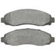 Purchase Top-Quality QUALITY-BUILT - 1000-0962C - Front Disc Brake Pad Set pa4