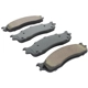 Purchase Top-Quality QUALITY-BUILT - 1000-0965C - Front Brake Pad Set pa1