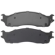 Purchase Top-Quality QUALITY-BUILT - 1000-0965C - Front Brake Pad Set pa4