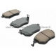 Purchase Top-Quality Front Ceramic Pads by QUALITY-BUILT - 1000-0969C pa1