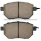 Purchase Top-Quality Front Ceramic Pads by QUALITY-BUILT - 1000-0969C pa3