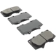 Purchase Top-Quality QUALITY-BUILT - 1000-0976C - Front Disk Brake Pad Set pa1