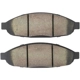 Purchase Top-Quality QUALITY-BUILT - 1000-0997C - Front Disc Brake Pad Set pa3