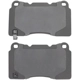 Purchase Top-Quality QUALITY-BUILT - 1000-1001C - Front Disk Brake Pad Set pa2