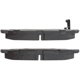 Purchase Top-Quality QUALITY-BUILT - 1000-1005C - Front Disc Brake Pad Set pa3