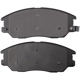 Purchase Top-Quality QUALITY-BUILT - 1000-1013C - Front Disc Brake Pad Set pa3
