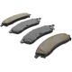 Purchase Top-Quality QUALITY-BUILT - 1000-1019C - Front Disc Brake Pad Set pa1