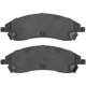 Purchase Top-Quality QUALITY-BUILT - 1000-1019C - Front Disc Brake Pad Set pa2