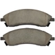 Purchase Top-Quality QUALITY-BUILT - 1000-1019C - Front Disc Brake Pad Set pa4