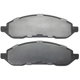 Purchase Top-Quality QUALITY-BUILT - 1000-1022C - Front Disc Brake Pad Set pa2